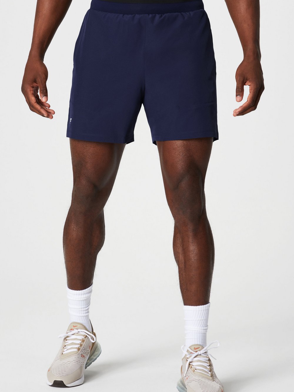 Fabletics Shorts Herren blau, XXL