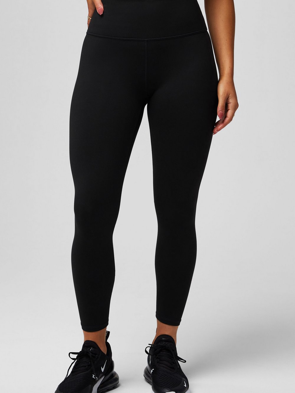 Fabletics Leggings Damen schwarz, XXS