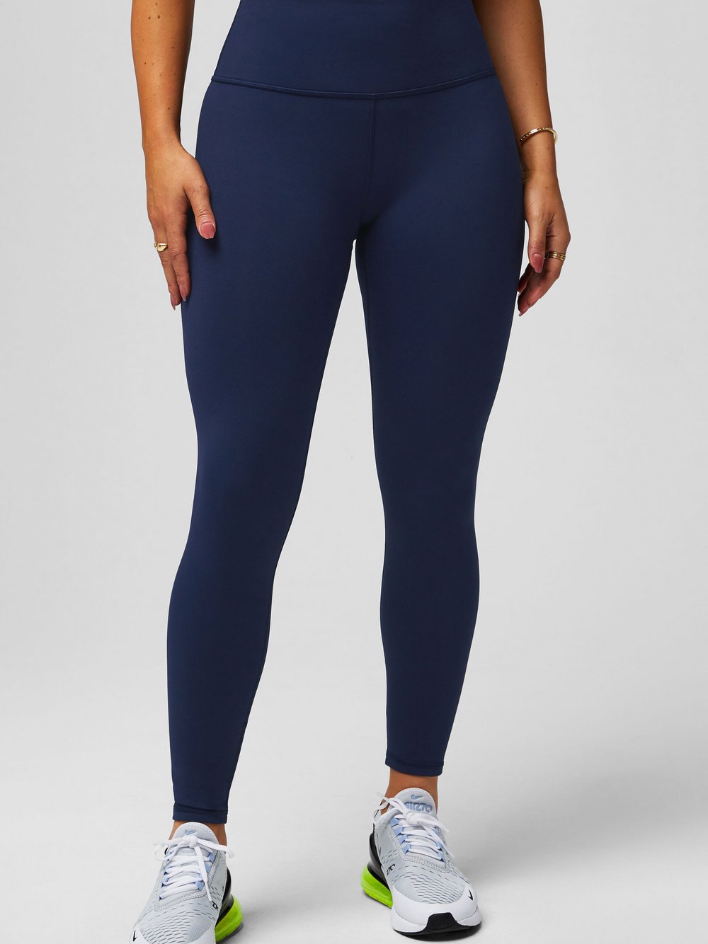 Fabletics Leggings Damen blau, L