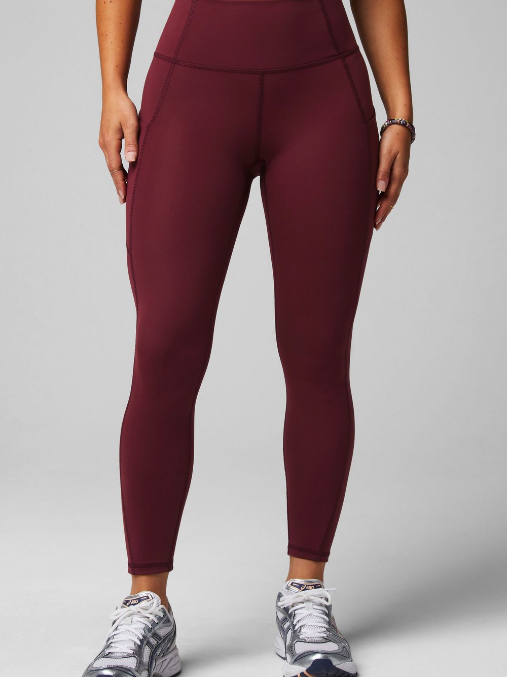 Fabletics Leggings Damen rot, XXL