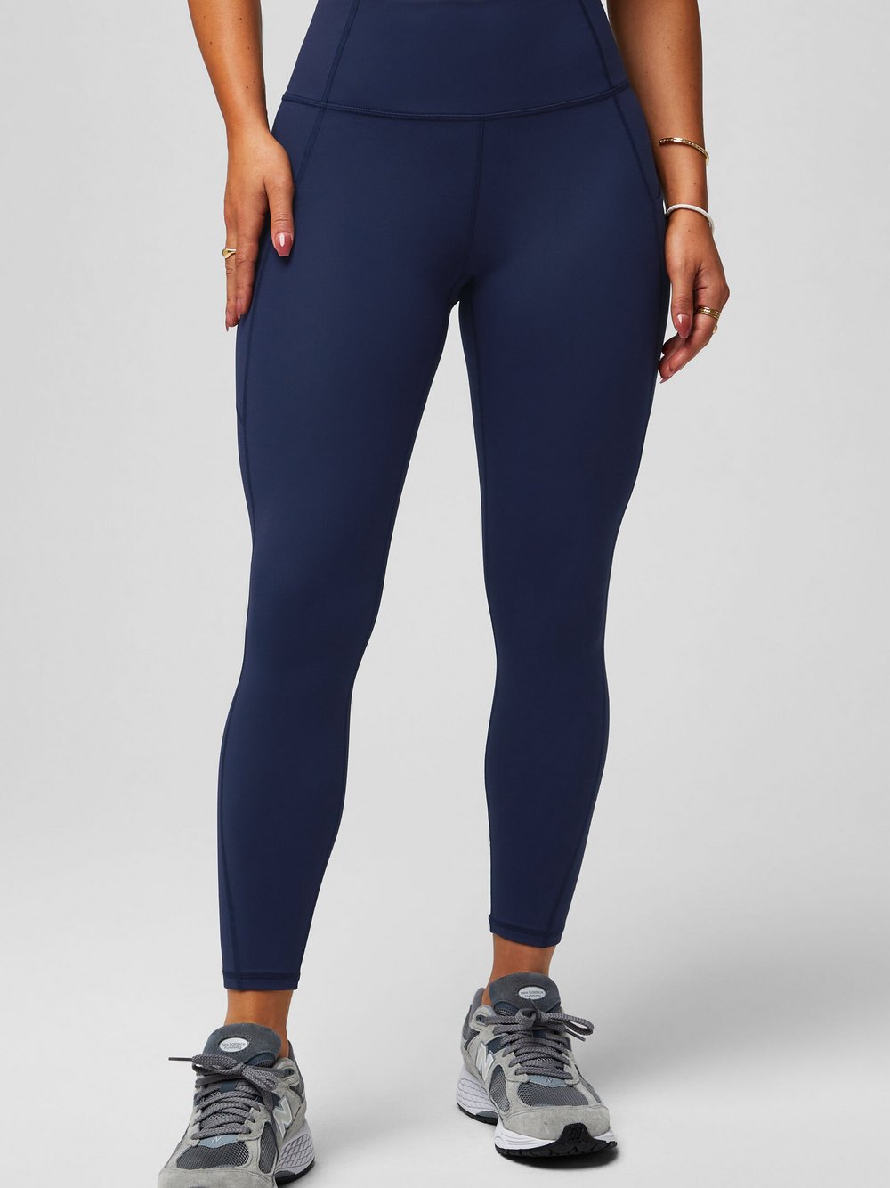 Fabletics Leggings Damen blau, XXL