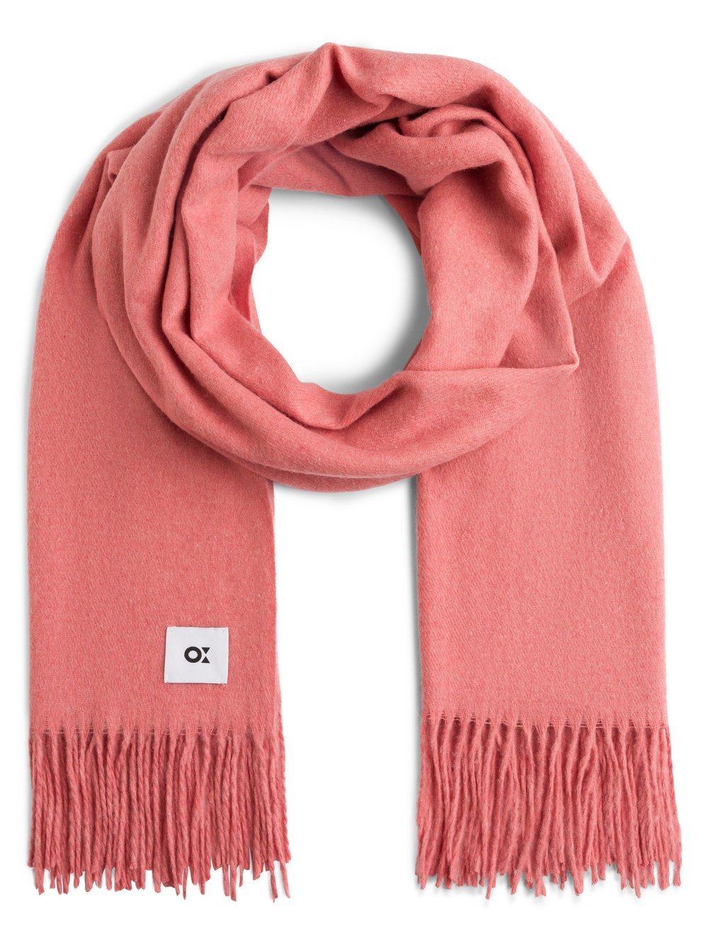 Opus Schal Opus Damen rosa, ONE SIZE