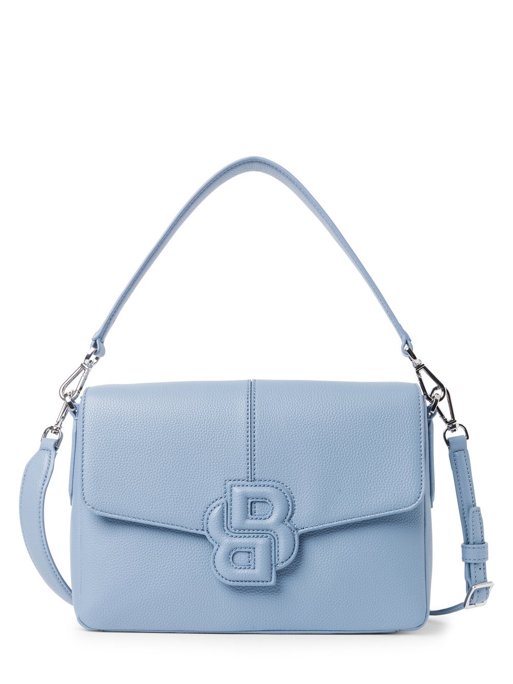 BOSS Handtasche Damen blau, ONE SIZE