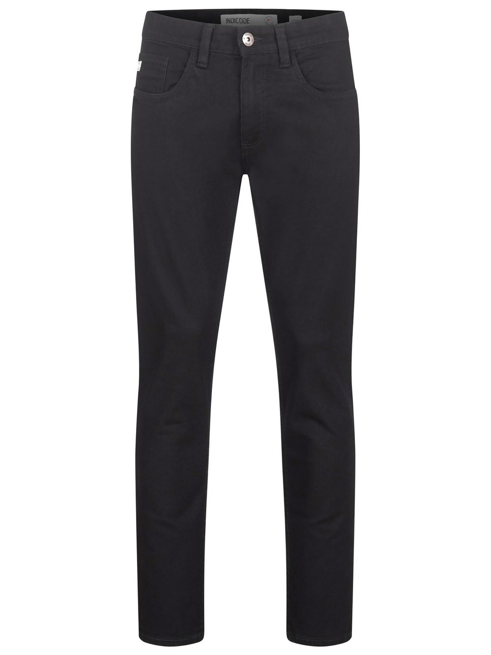 Indicode Jeans  Herren Baumwolle schwarz, 30-32