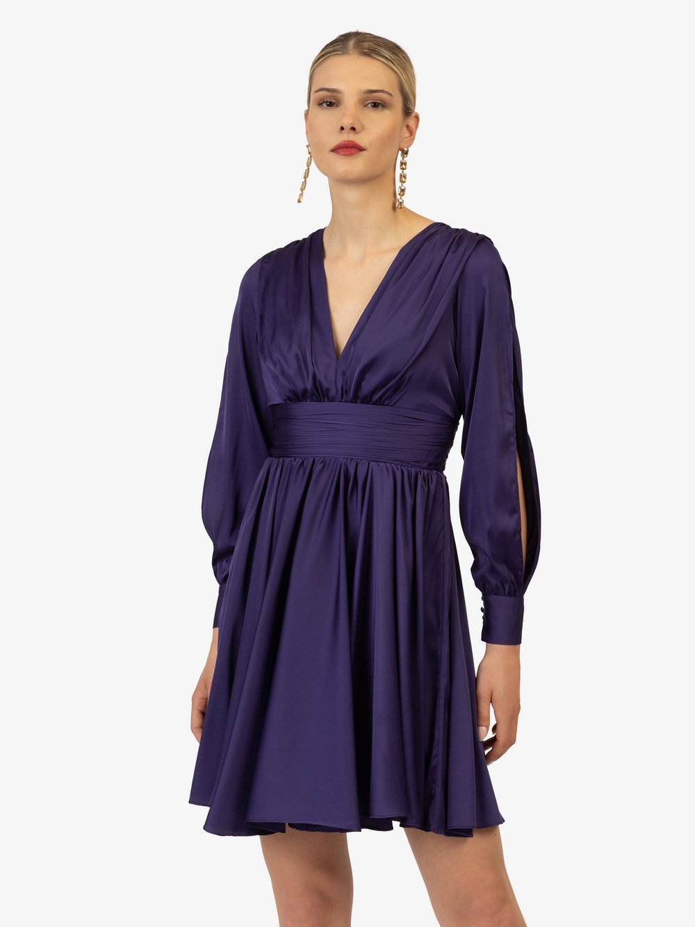 Kraimod Cocktailkleid Damen blau, 44