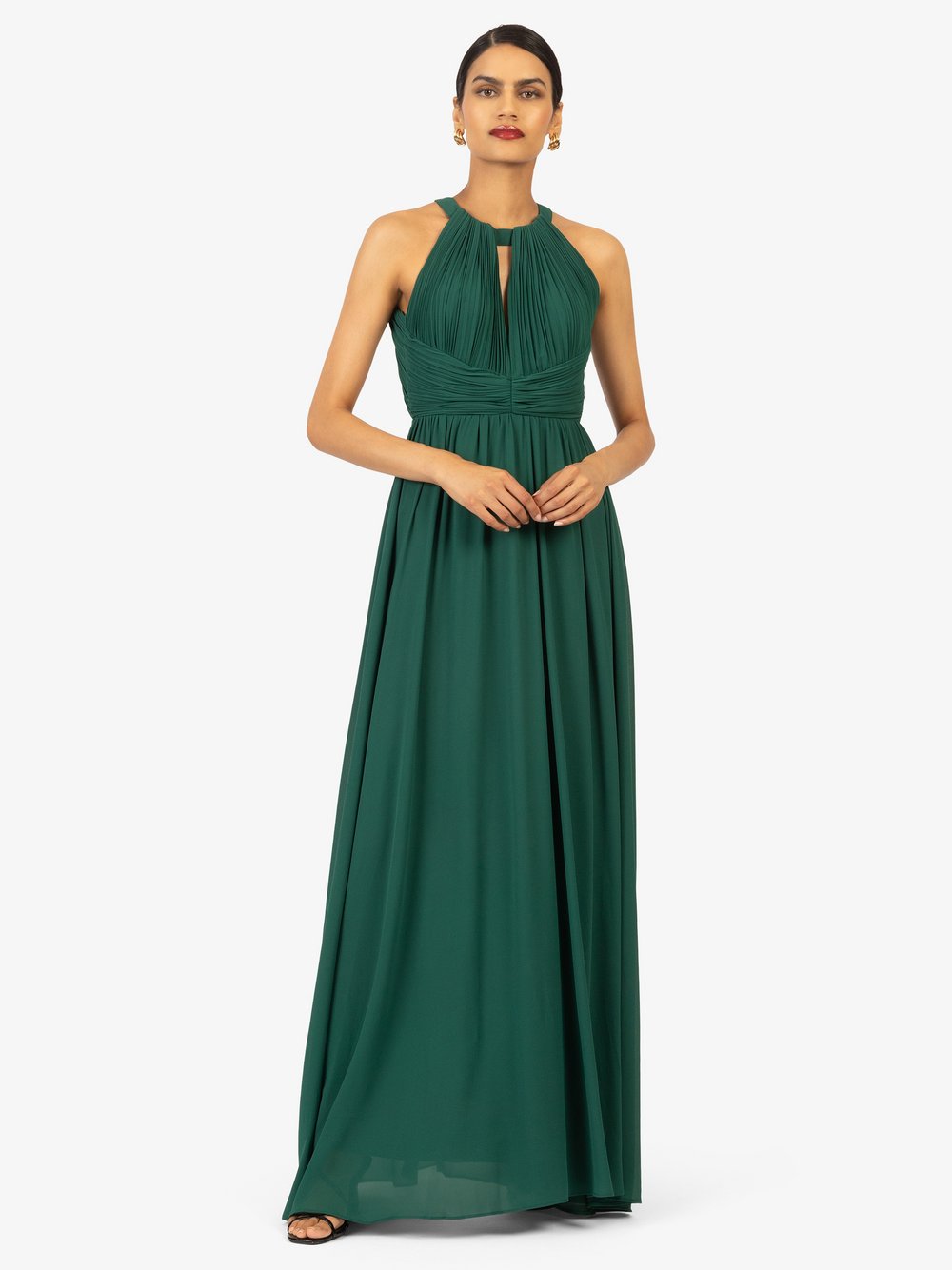 Kraimod Abendkleid Damen grün, 40