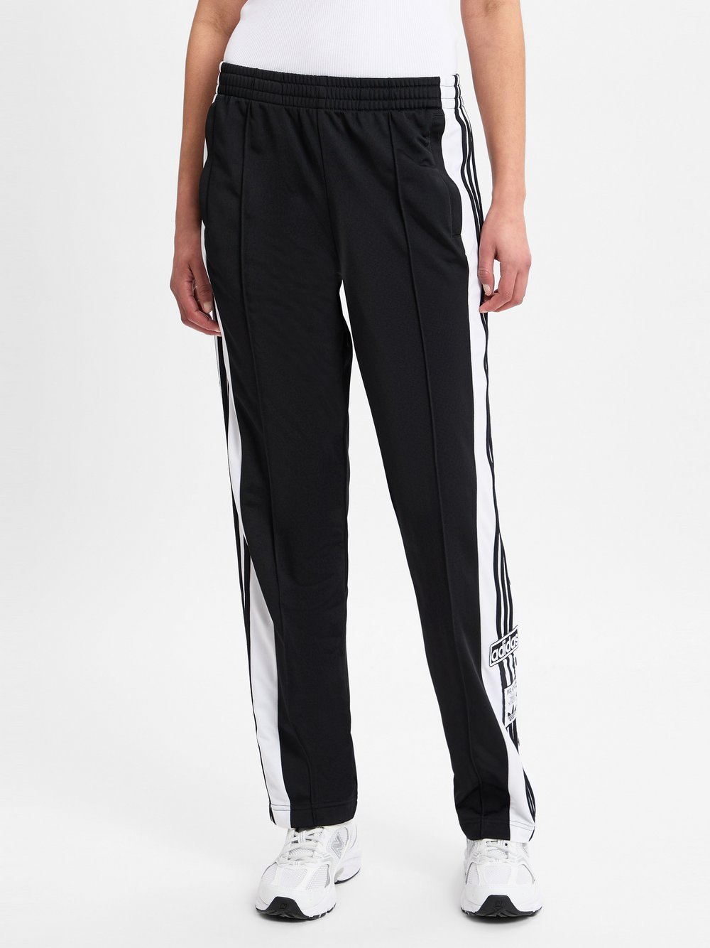 adidas Originals Jogginghose Damen schwarz, S