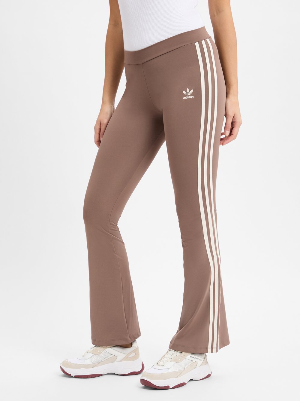 adidas Originals Leggings Damen braun, XS