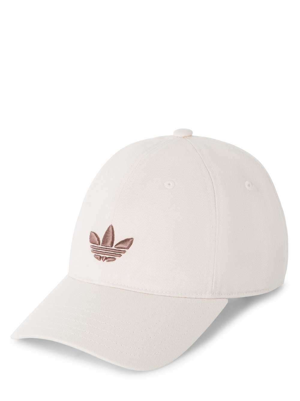 adidas Originals Basecap Damen Baumwolle beige, S/M