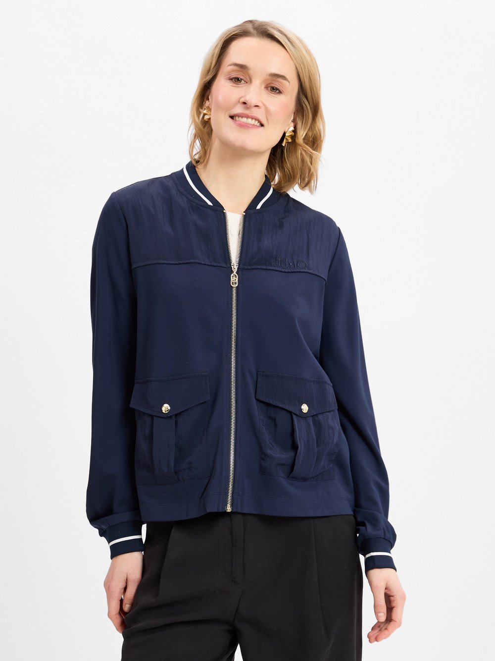 Liu Jo Collection Blouson Damen mehrfarbig, S