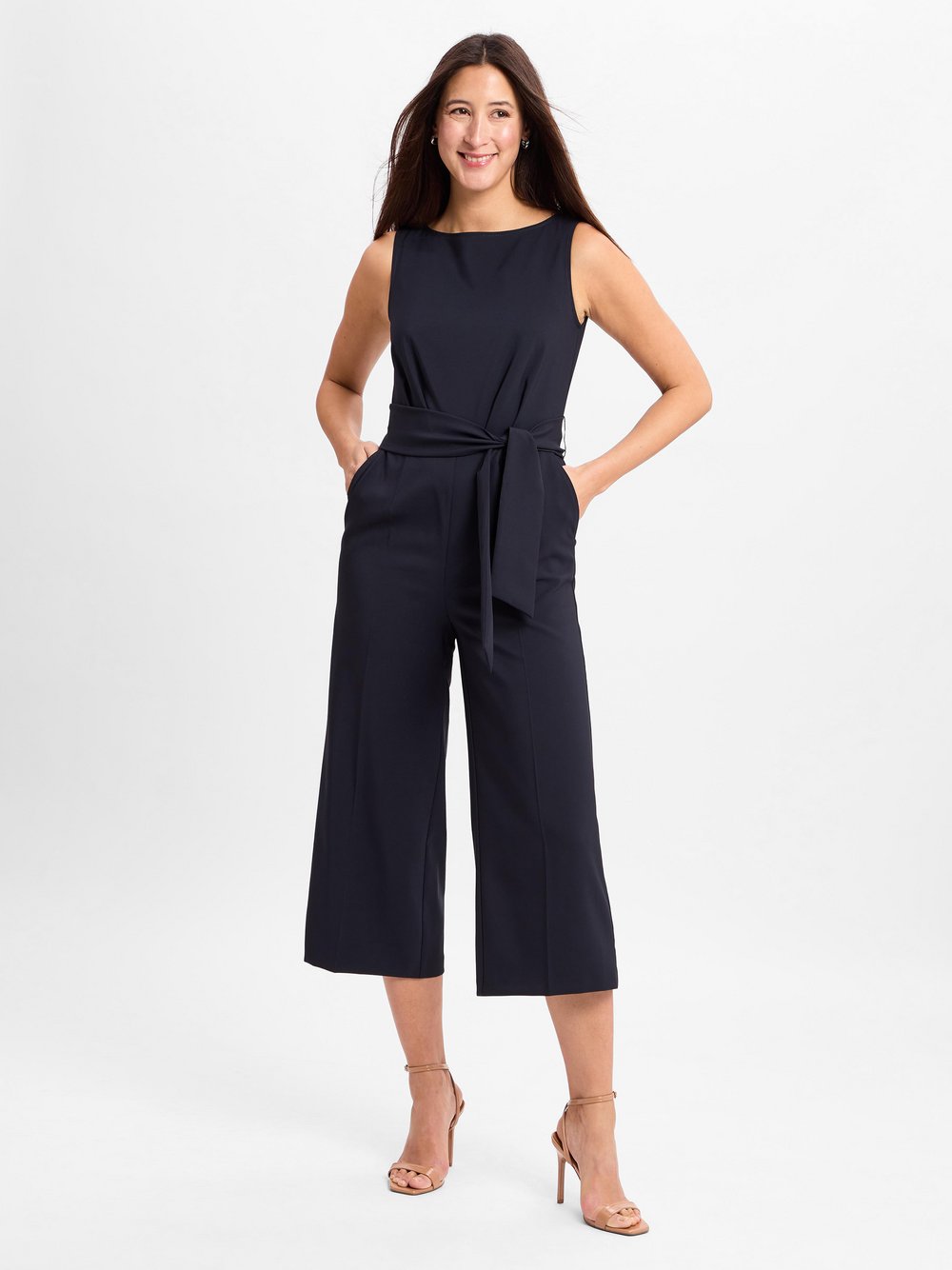 Betty Barclay Jumpsuit Damen blau, 38