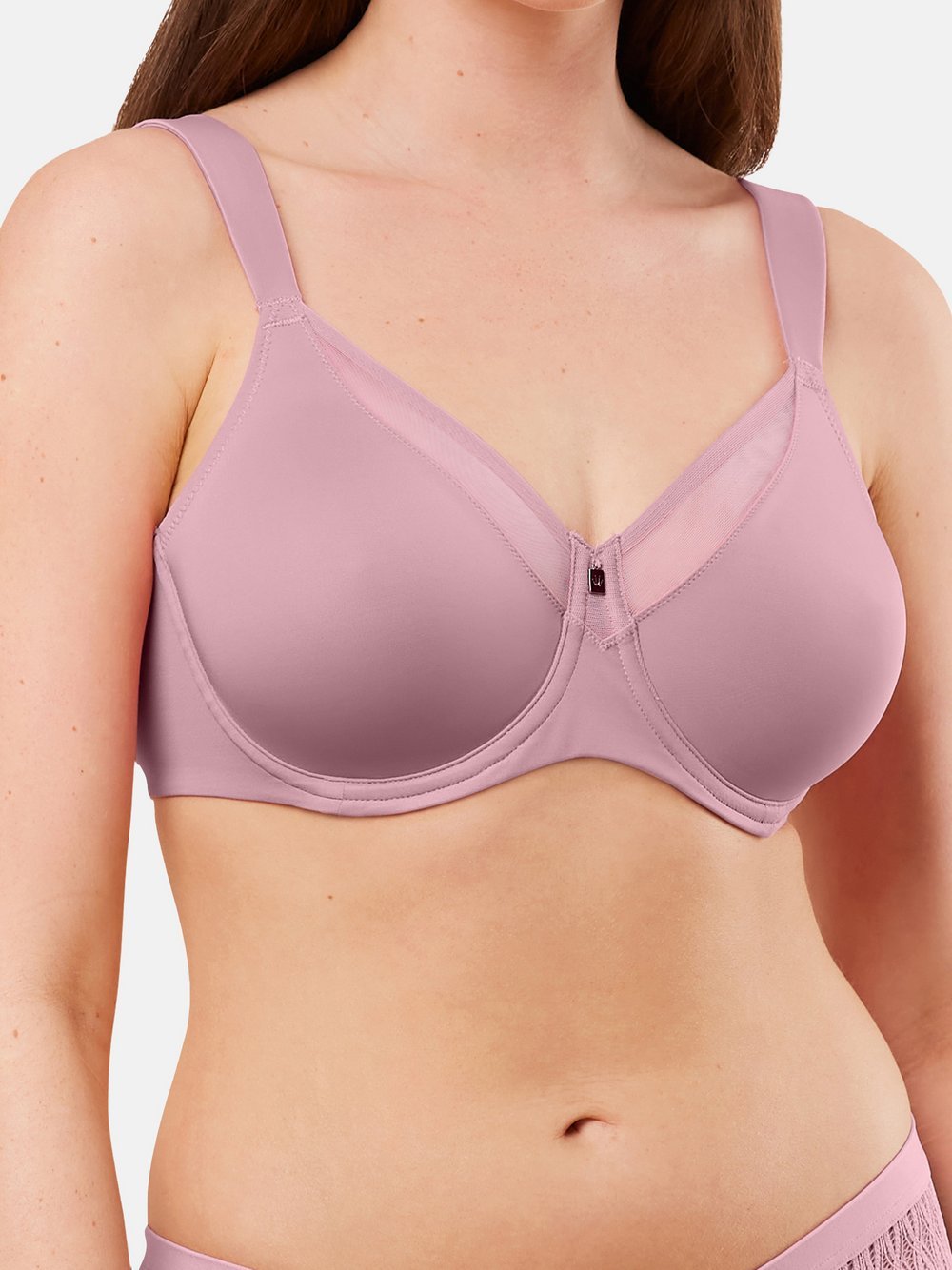 Triumph Minimizer-BH Damen rosa, 95F