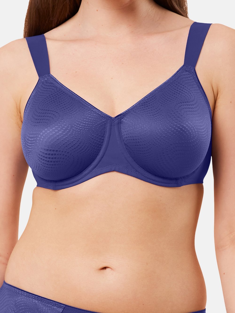 Triumph Minimizer-BH Damen blau, 80F