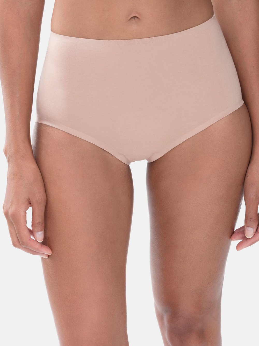 Mey Taillen Slip Damen Baumwolle beige, XXL