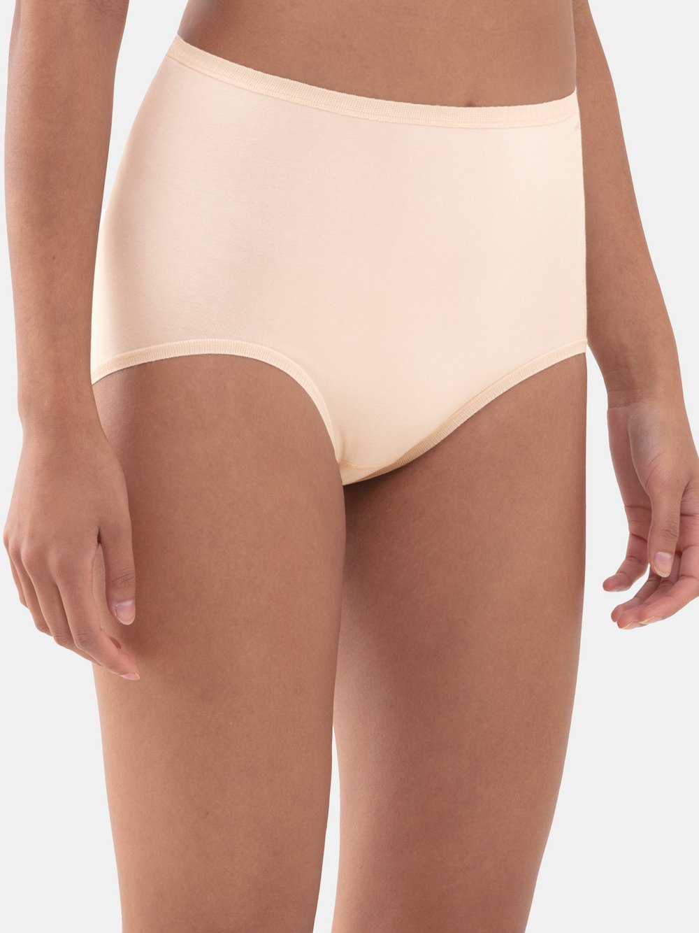 Mey Taillen Slip Damen Baumwolle beige, 50-52