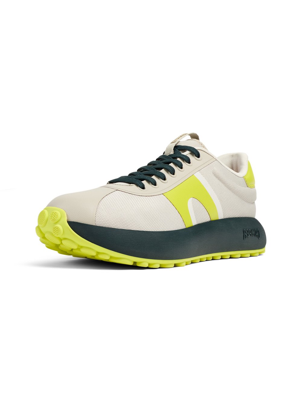 Camper Sneaker Herren Textil mehrfarbig, 43