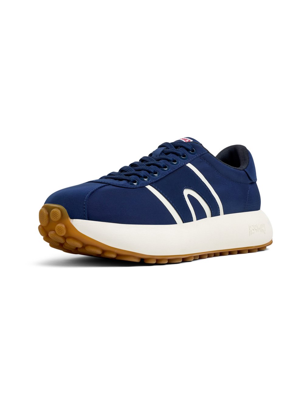 Camper Sneaker Herren Textil blau, 43
