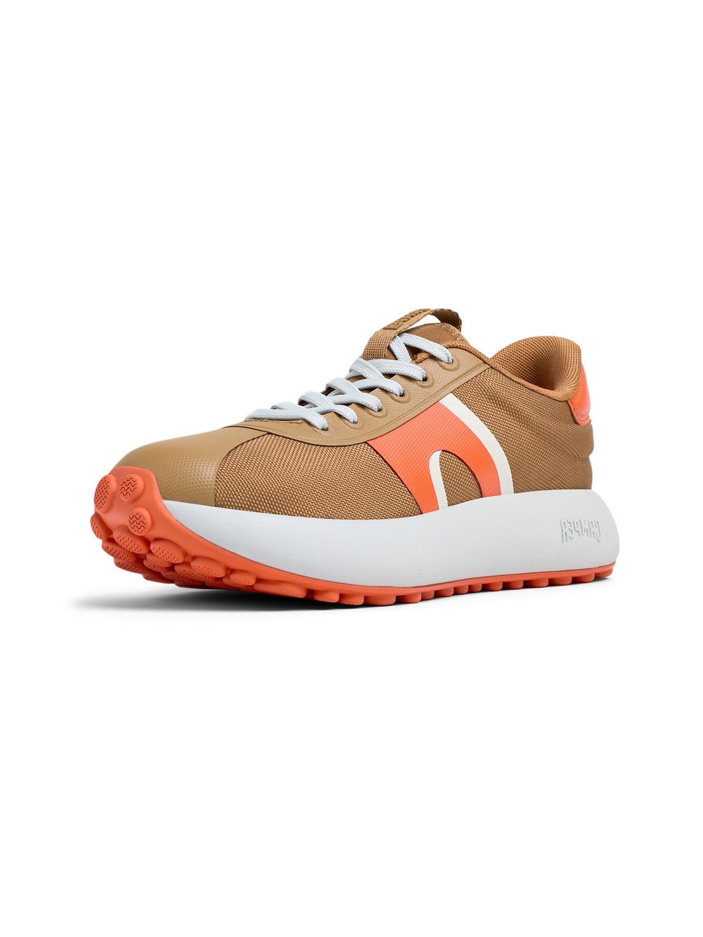 Thumbnail - Camper Sneaker Damen Textil mehrfarbig, 37