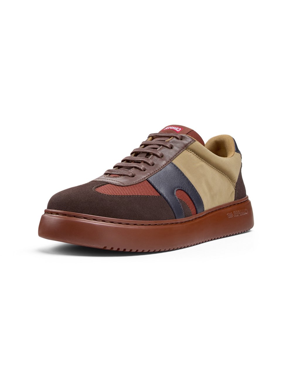 Camper Sneaker Herren Textil mehrfarbig, 40