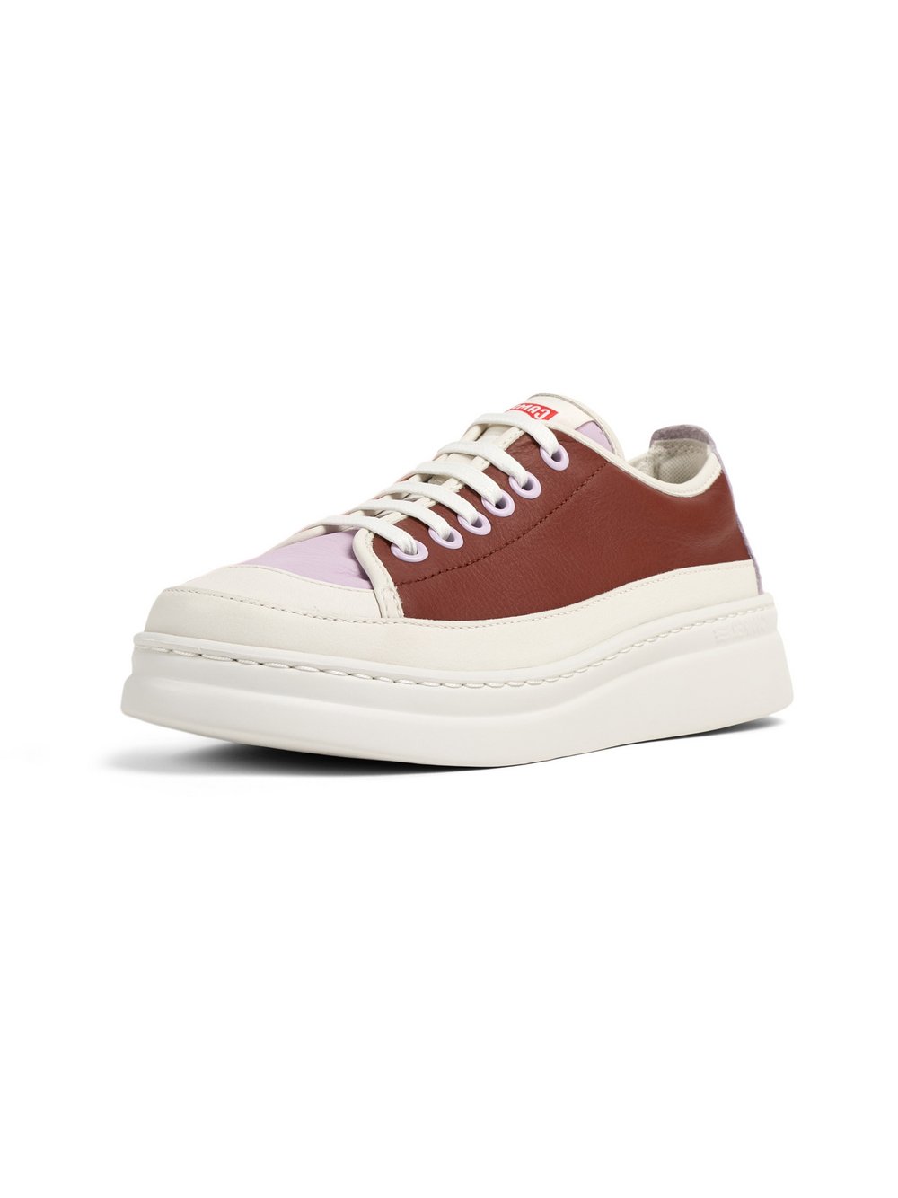 Camper Sneaker Damen Leder mehrfarbig, 39