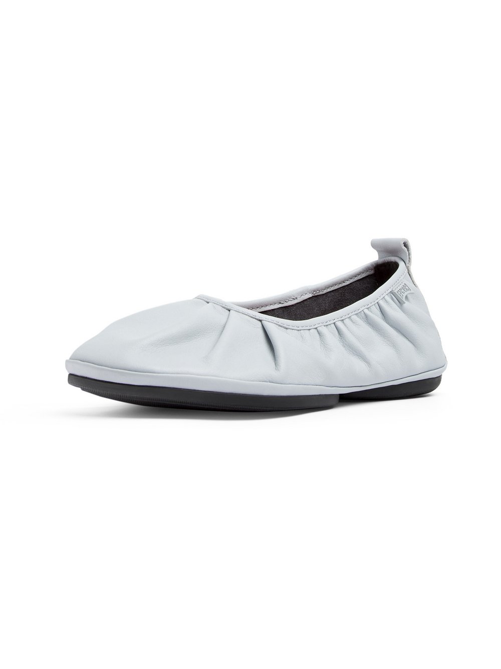 Camper Ballerinas Damen Leder grau, 38