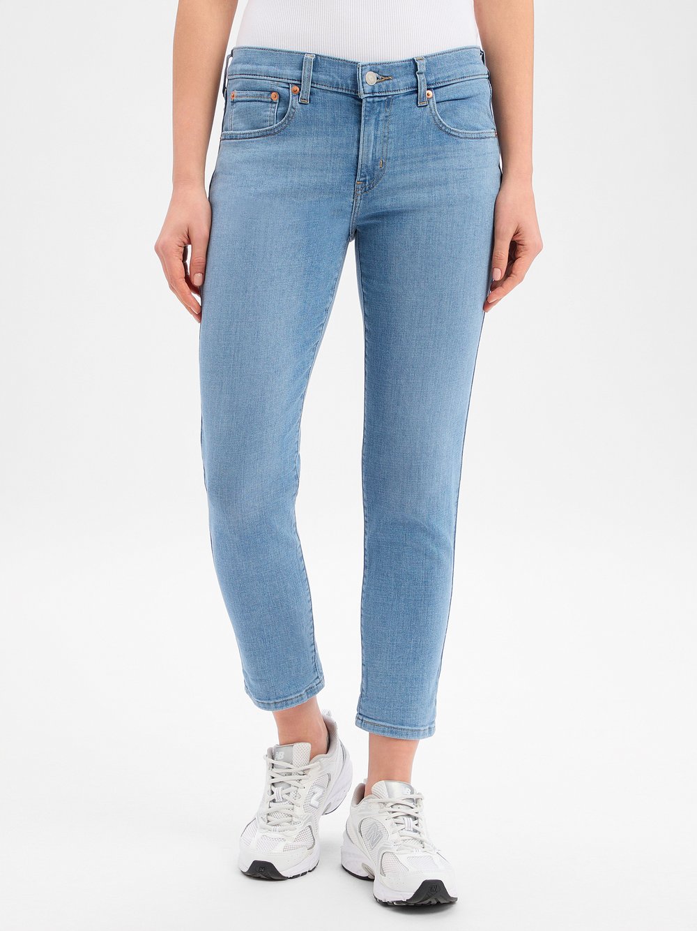 Thumbnail - Levi's Jeans Damen Baumwolle blau, 28-27