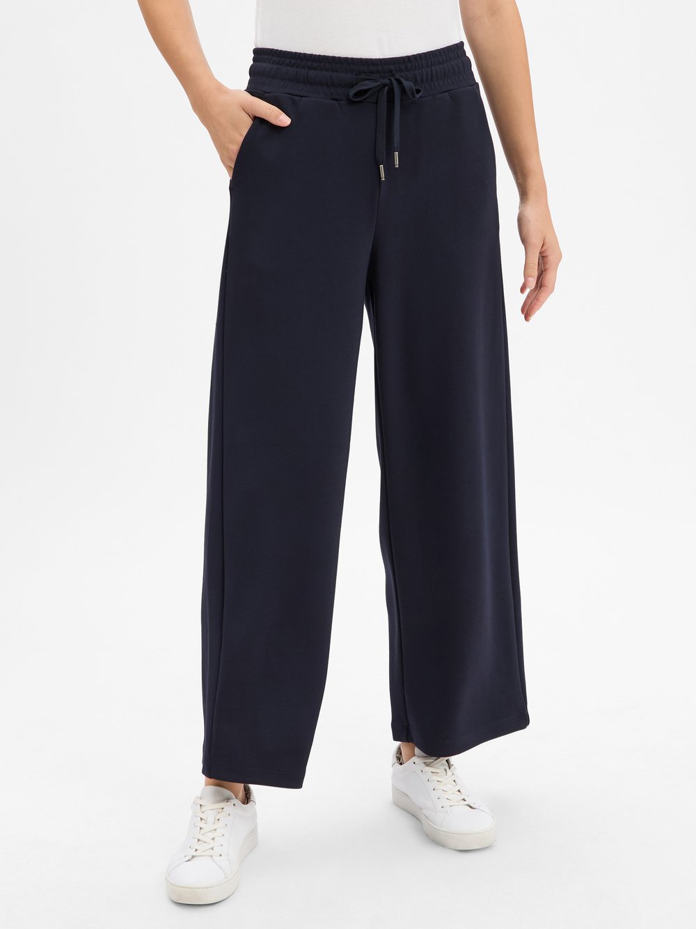 soyaconcept® Jogginghose Damen Modal blau, S