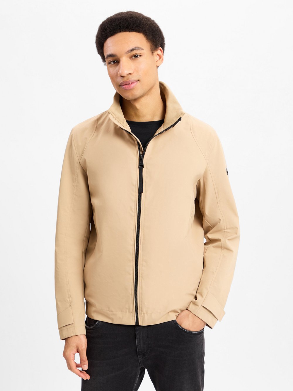 Strellson Jacke Herren beige, 58