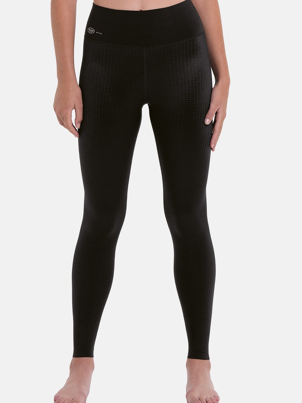 Anita Sport-Hose Damen schwarz, 44