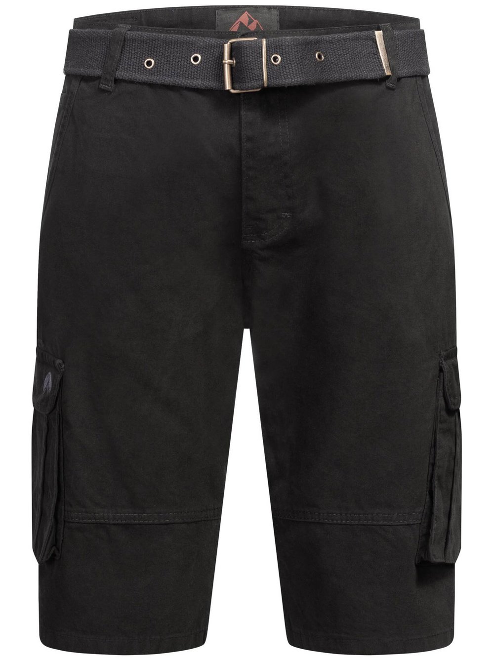 Arctic Seven Cargoshorts  - Herren Baumwolle schwarz, 40