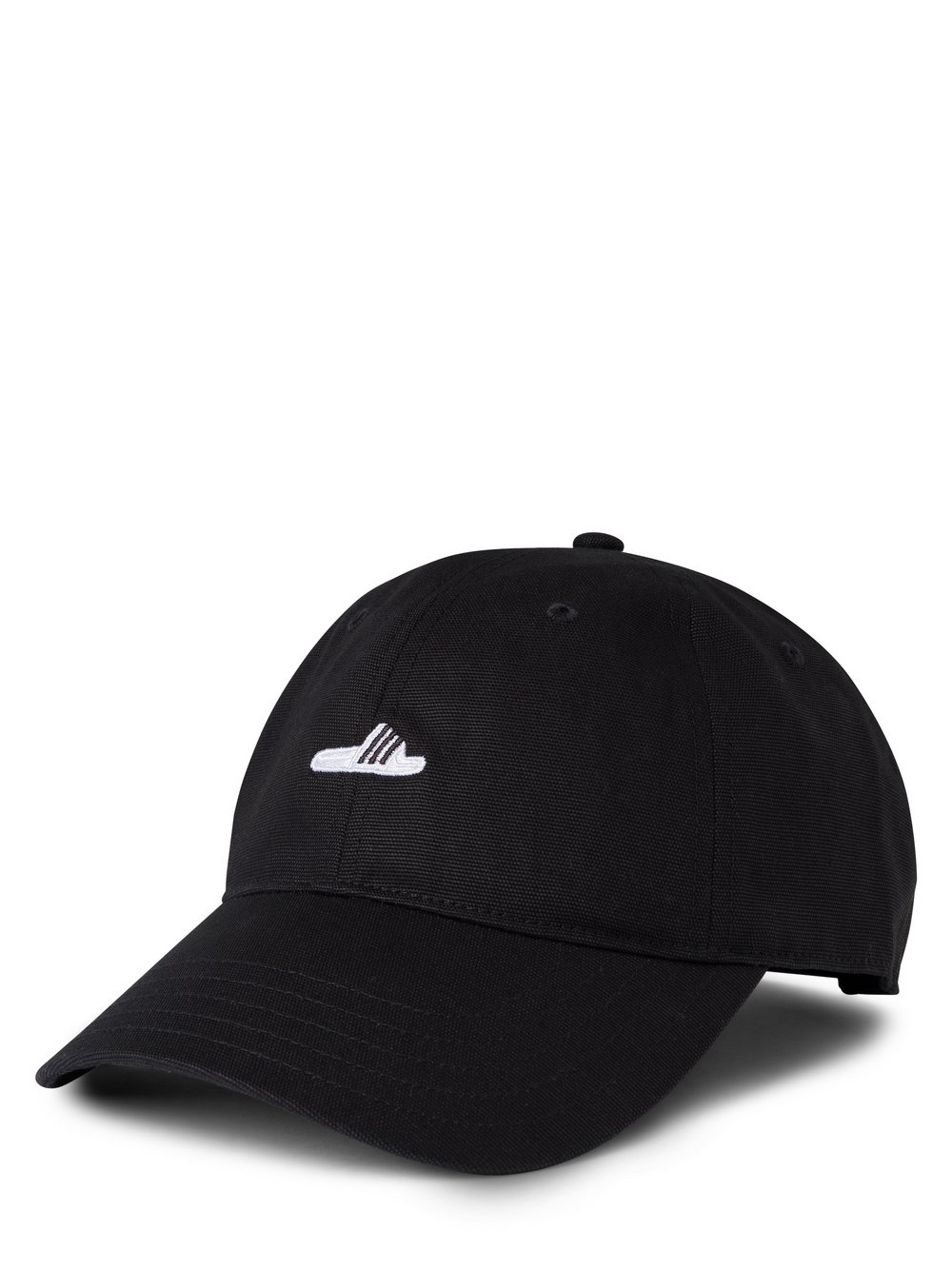 adidas Originals Cap Herren Baumwolle schwarz, M/L