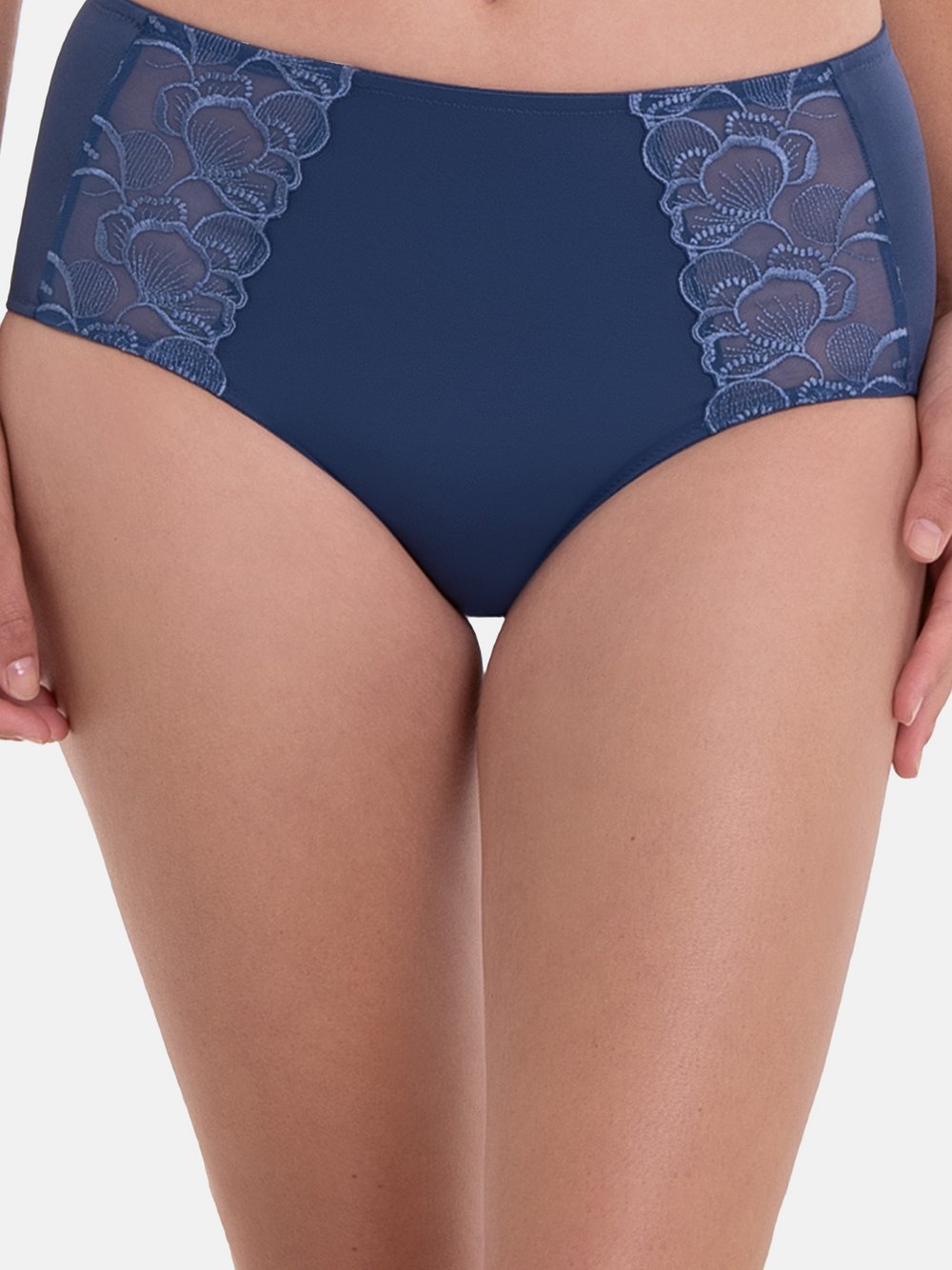 Anita Taillen Slip Damen blau, 40