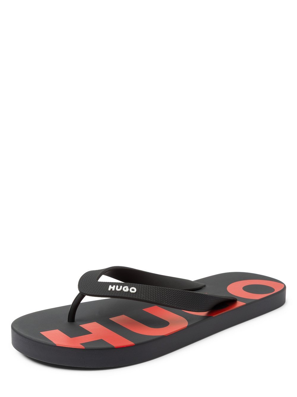 HUGO Zehentrenner Herren schwarz, 45-46