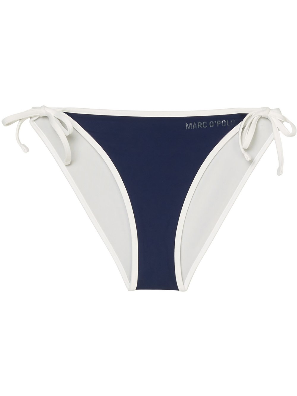 Marc O'Polo Bikini-Hose  Damen blau, L