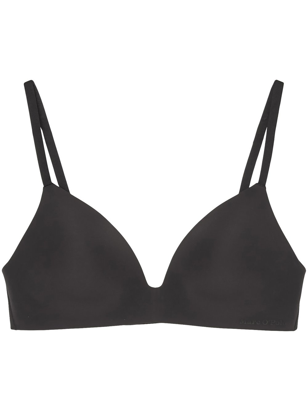 Marc O'Polo Triangel-BH  Damen schwarz, 75B