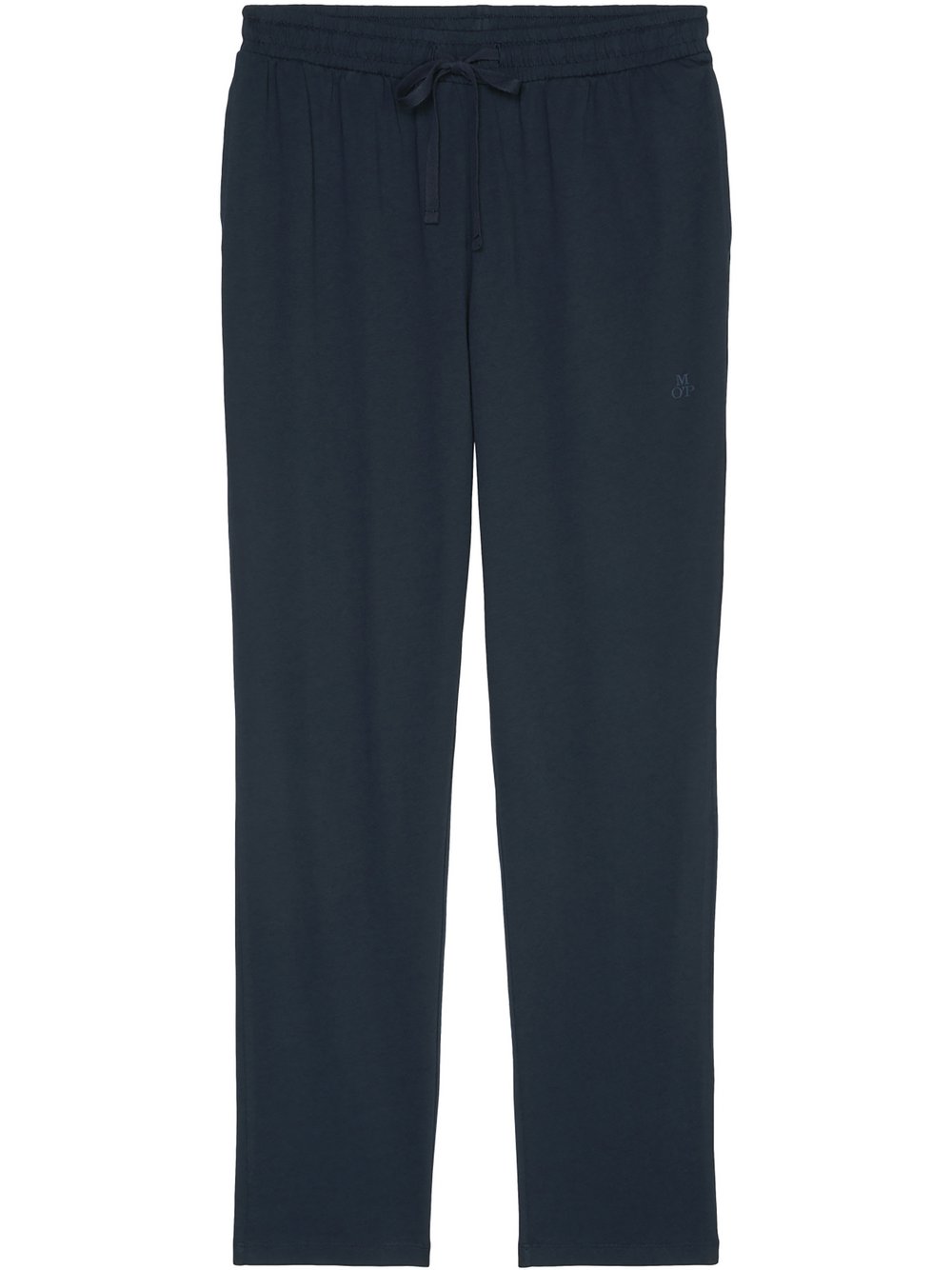 Marc O'Polo Sweatpants  Damen Jersey blau, XL