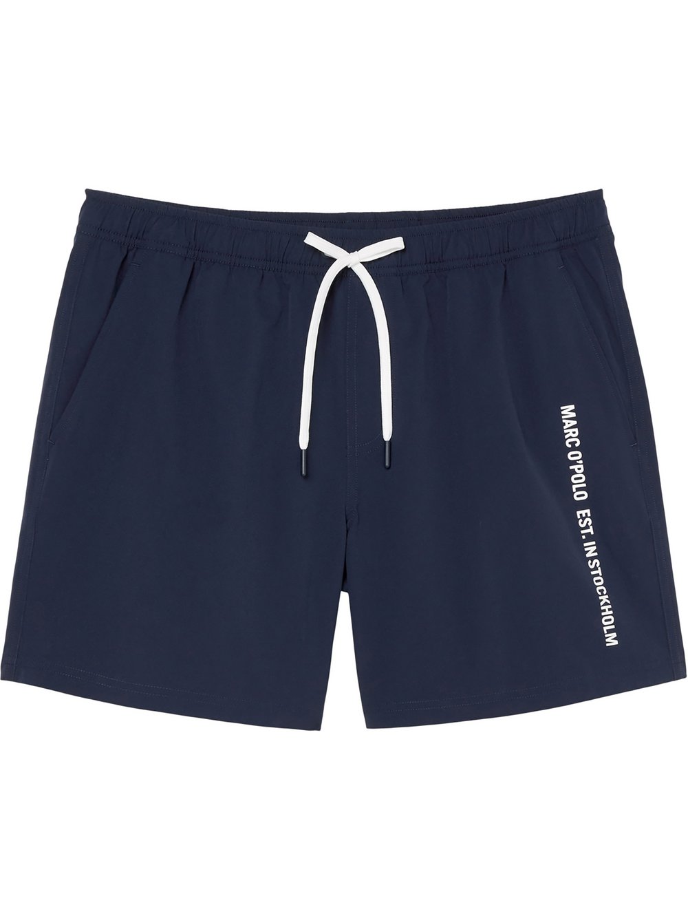 Marc O'Polo Badeshorts  Herren blau, XXL