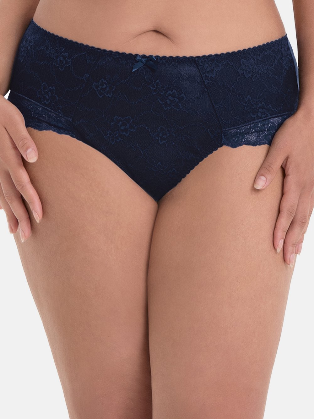 Rosa Faia Taillen Slip Damen blau, 50