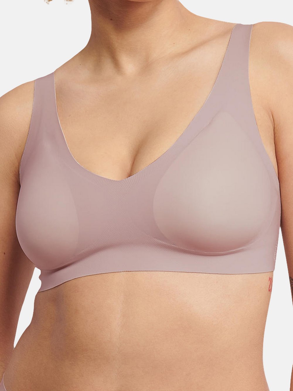 sloggi Bralette Damen lila, XXL