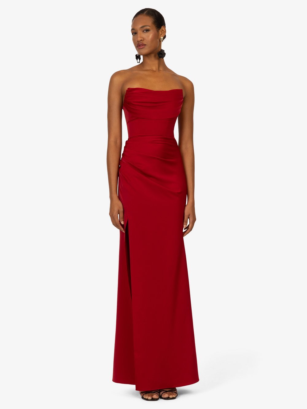 Kraimod Abendkleid Damen rot, 40