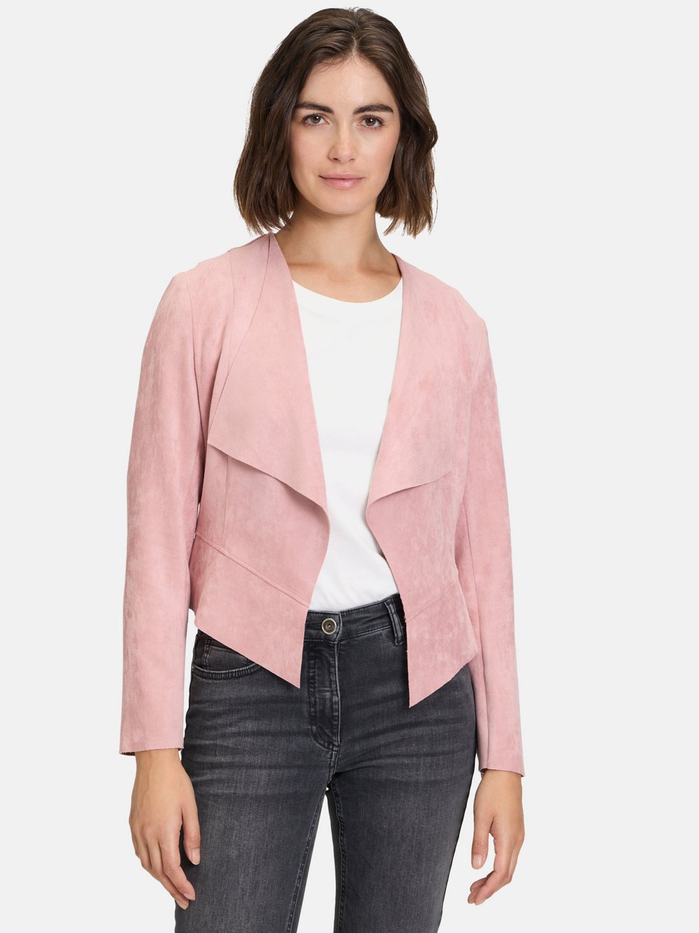 Betty Barclay Casual-Jacke Damen rosa, 44