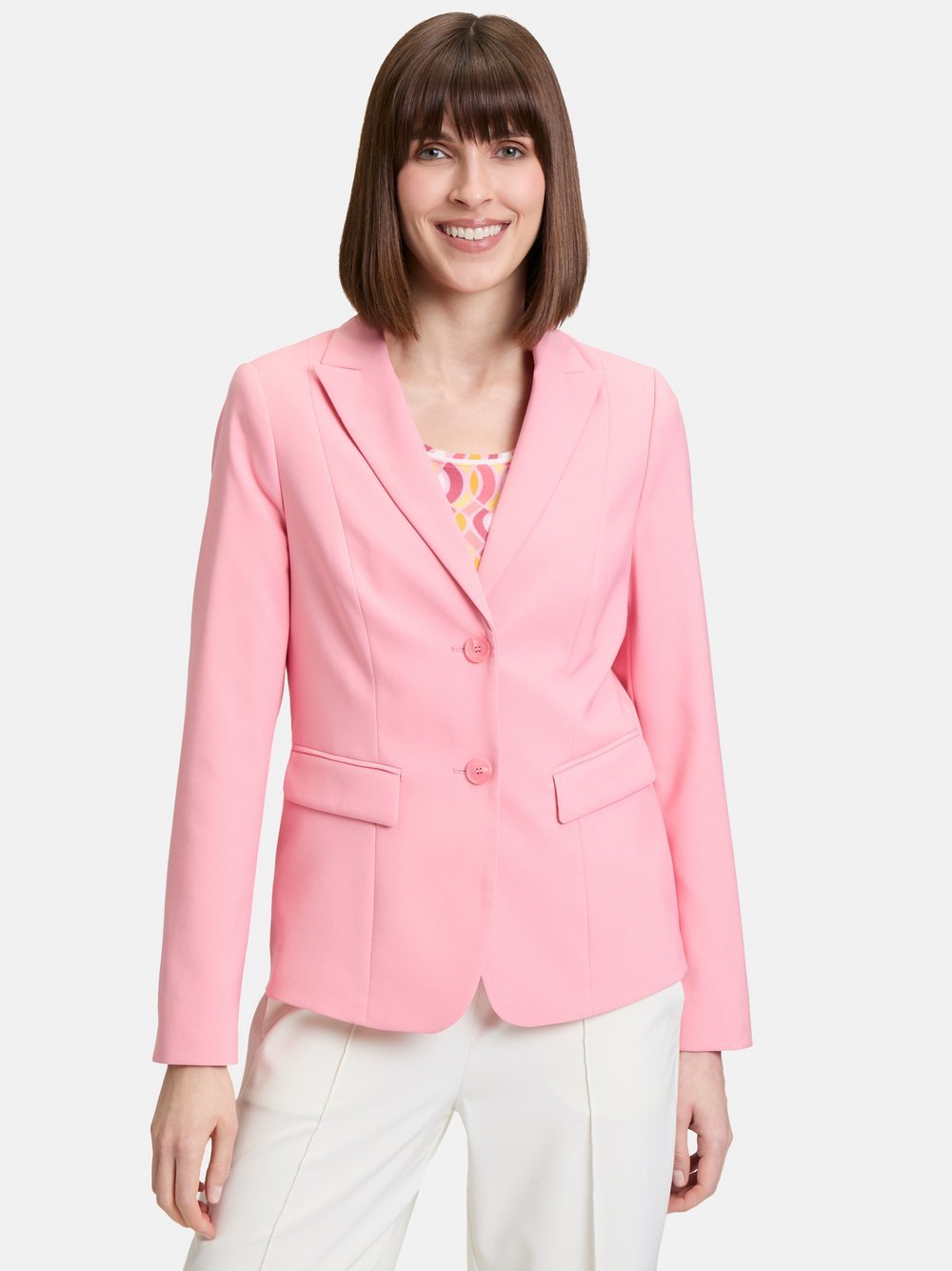 Betty Barclay Kurzblazer Damen rosa, 38