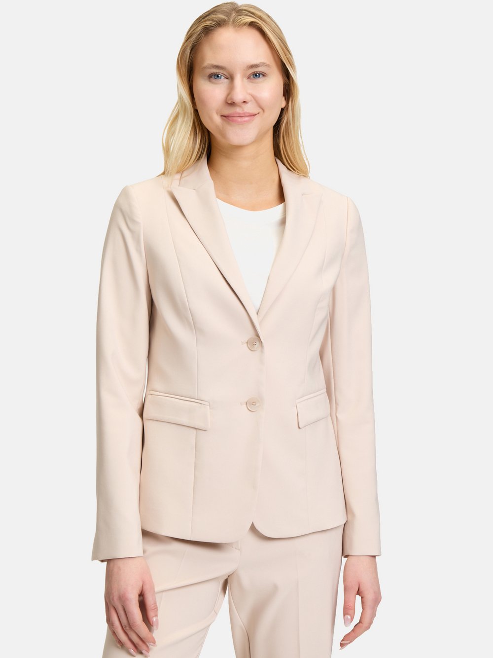 Betty Barclay Kurzblazer Damen beige, 36