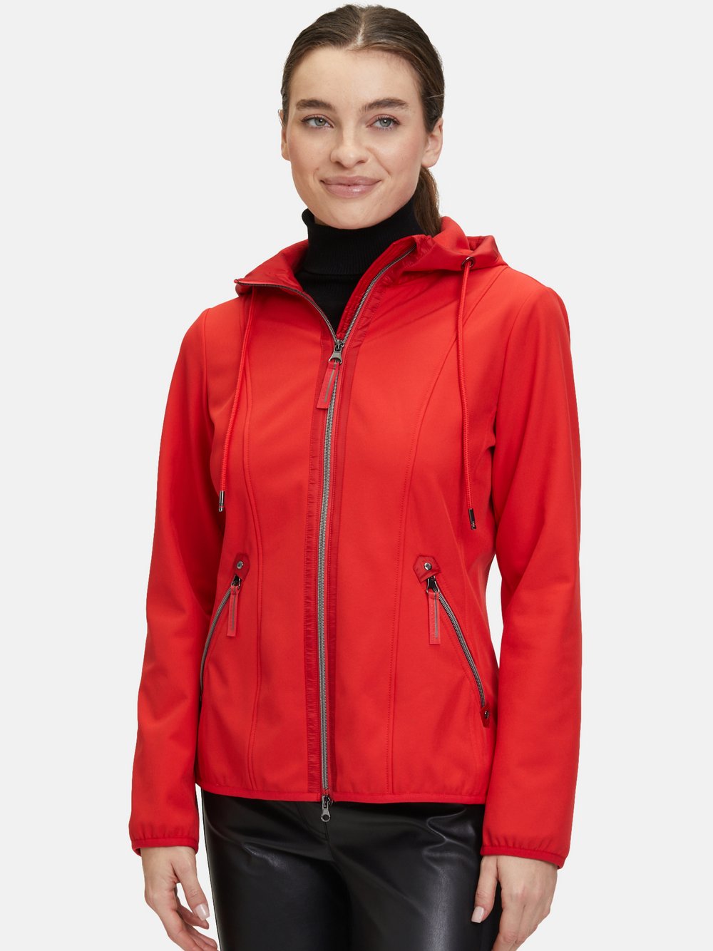 Betty Barclay Outdoorjacke Damen rot, 40