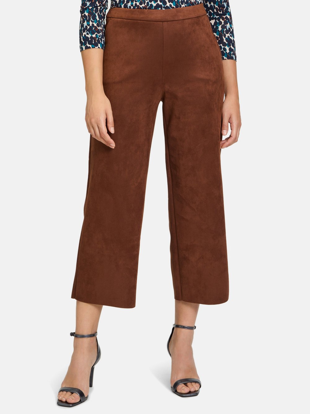 Betty Barclay Culotte Damen braun, 44