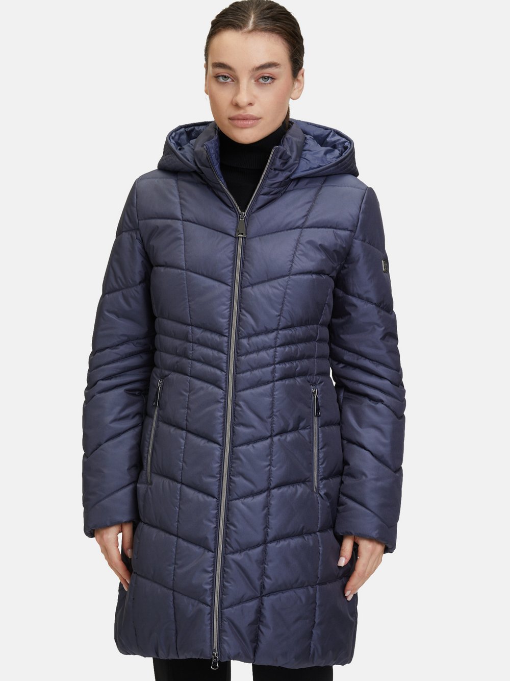 Betty Barclay Outdoorjacke Damen blau, 36