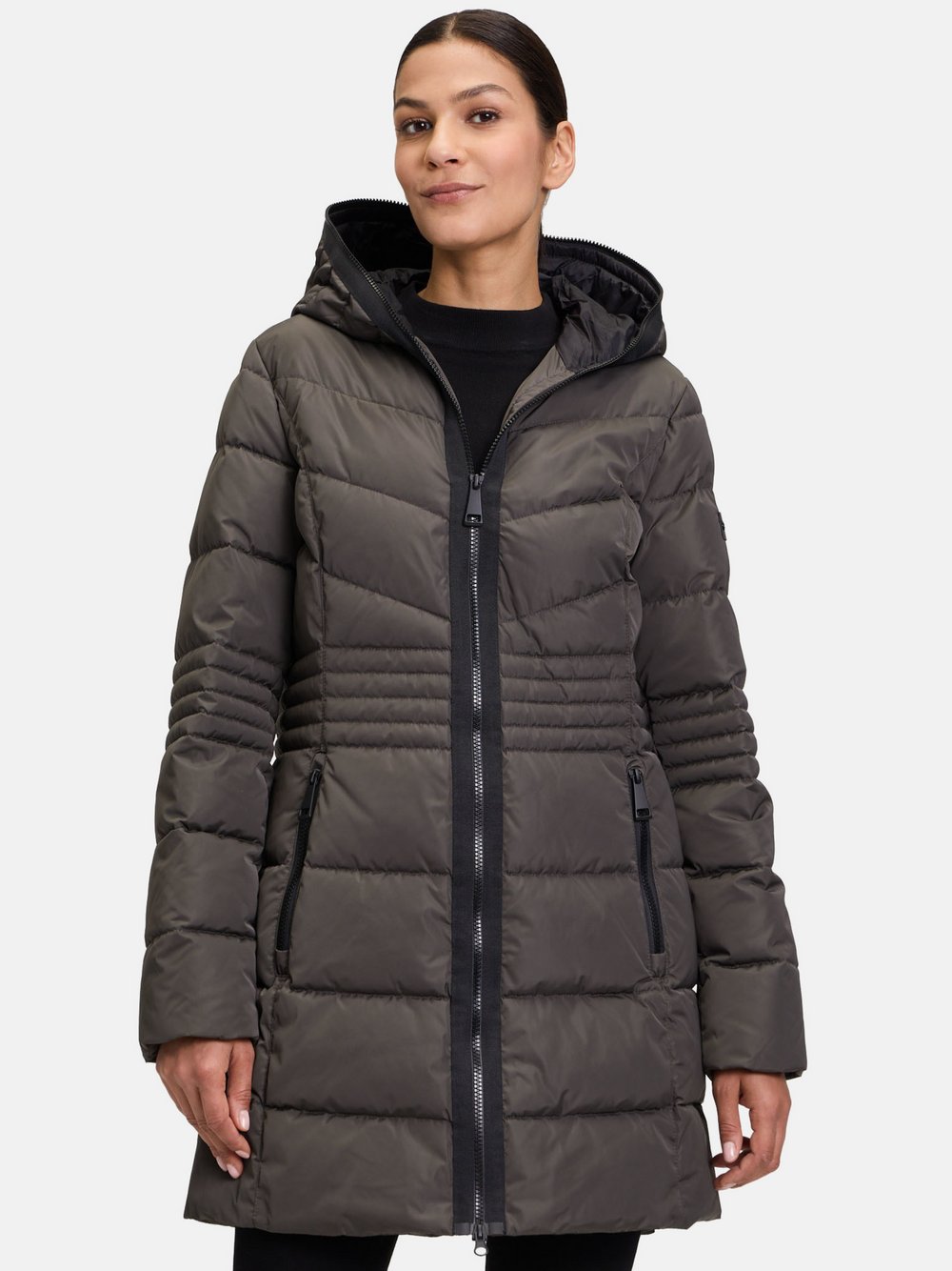 Betty Barclay Steppjacke Damen grün, 48