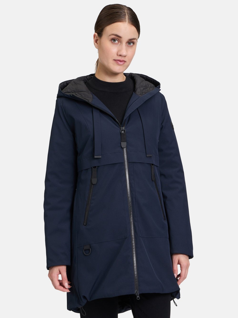 Betty Barclay Outdoorjacke Damen blau, 48