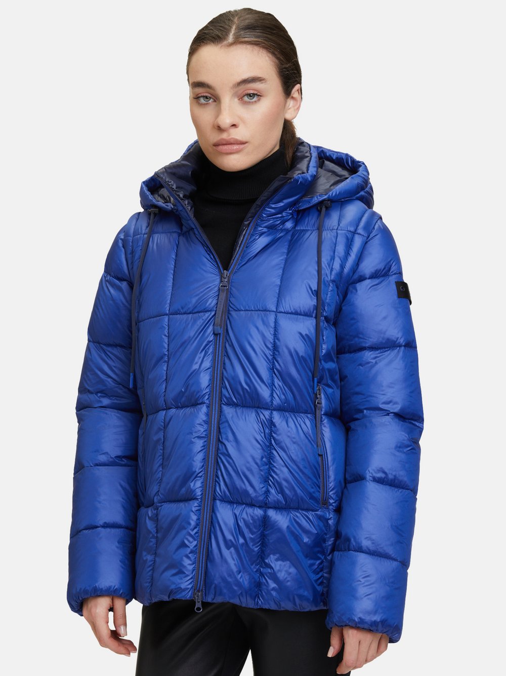 Betty Barclay 2 in 1 Jacke Damen Polyamid blau, 36