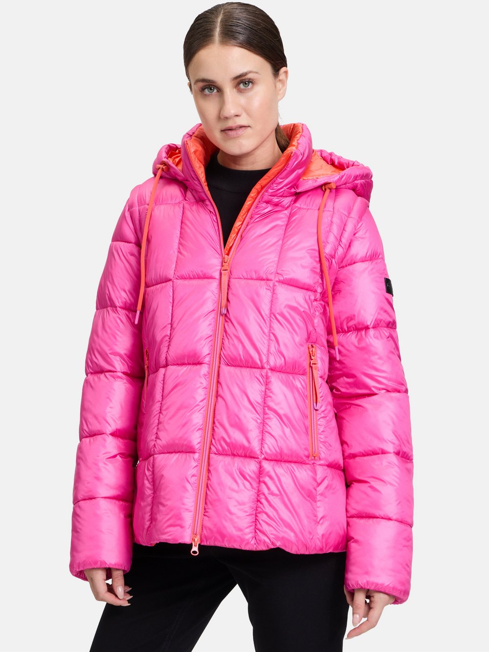 Betty Barclay 2 in 1 Jacke Damen Polyamid rosa, 42